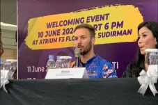 Albin Ouschan, Juara...
