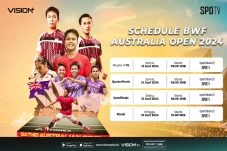 Jadwal dan Link Nonton...