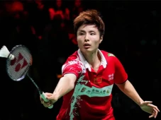 Ranking BWF usai Indonesia...