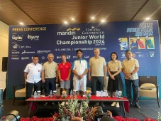 Resmi Dibuka, Turnamen...