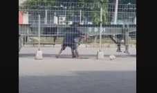 Viral! Aksi 2 Remaja...