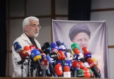 6 Capres Iran, Siapa...