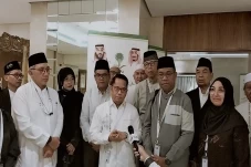 Tamu Haji Undangan Raja...