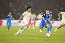 Dibenamkan Skuad Garuda,...