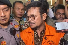 Sidang Lanjutan, SYL...