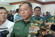 Panglima TNI Sebut Kejar...