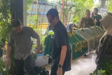 Permadi SH Meninggal...