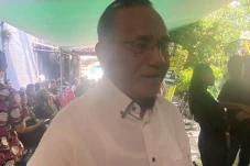 Sosok Mendiang Permadi...