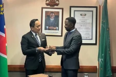 BKSAP Ungkap Namibia...