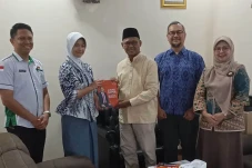 Perjuangan Fathiya Siswi...