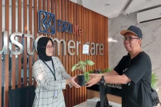 Peringati Hari Lingkungan...
