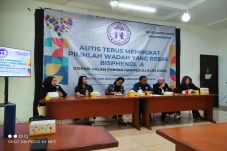 Hari Peduli Autis Sedunia,...