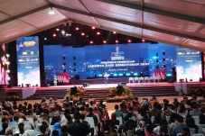 Pembukaan Jakarta Fair...