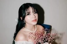 Tiara Andini Hampir...