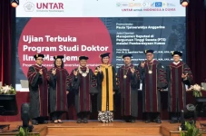Untar Luluskan Doktor...