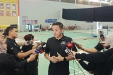 PBSI Terima Sabar/Reza...
