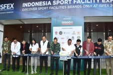 ISFEX 2024 Resmi Dibuka...