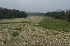 Viral Lautan Sampah...