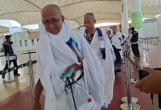 Dear Jemaah, Ini Tips...