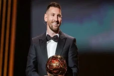 Kontrak di Inter Miami...