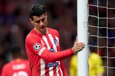 Sadar Diri, Alvaro Morata...