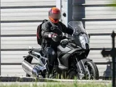Prototipe Motor Adventure...