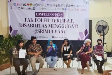 Koalisi Organisasi Penyandang...