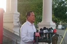 Menhan Laporkan Hasil...