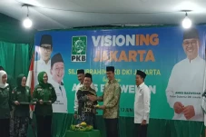 Ketua DPW PKB DKI: Jakarta...