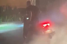 Parah! Viral Bule Mabuk...
