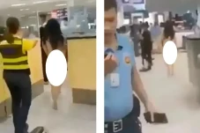 Heboh, Penumpang Wanita...