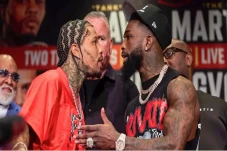 Gervonta Davis vs Frank...