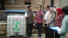 Kepala BKKBN Apresiasi...