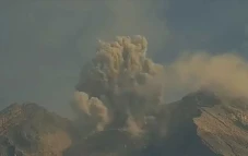 Gunung Semeru Kembali...