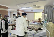 182 Jemaah Haji Indonesia...