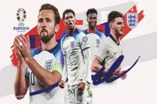 Inggris Tidak Bawa Rashford...