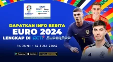 Jadwal Match Day Pertama...