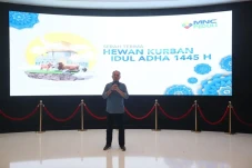 MNC Peduli Salurkan...