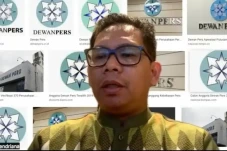 Dewan Pers Tolak Sejumlah...