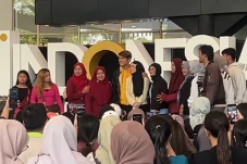 Meet and Greet RCTI,...