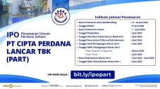 PT Cipta Perdana Lancar...