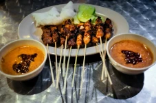 Cara Membuat Bumbu Kacang...