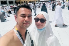 Raffi Ahmad Didatangi...