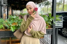 Ria Ricis Panjatkan...