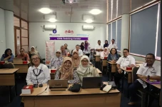 Tingkatkan Profesionalitas,...