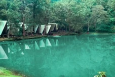Kisah Asal-usul Telaga...