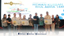 Sambut Idul Adha 2024,...