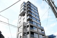 Kondominium Tokyo Baru...