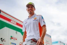 Berkaca pada Marc Marquez,...