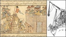 3 Fakta Trebuchet Israel,...